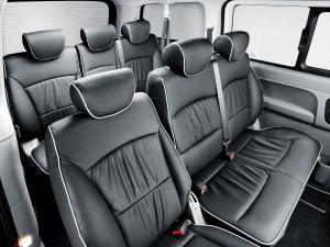 Hyundai H-1 Travel Premium 2009 года